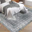 Tapis de salon rectangulaire Bernaldino-799349182