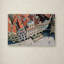 Ann "Architecture 8", reproduction de photo sur toile tendue-24191507