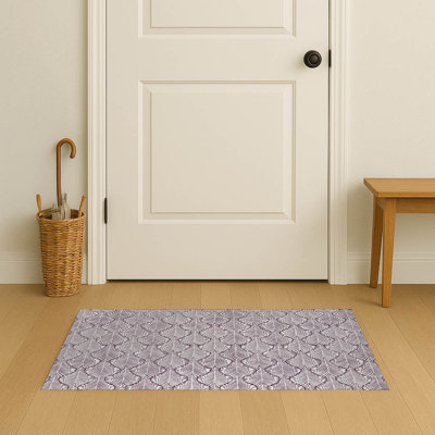 Elegant Palms Indoor Doormat