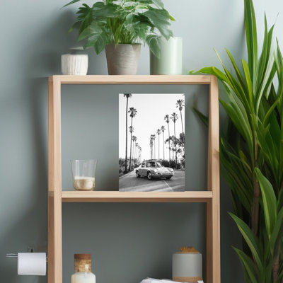 Posh In California, art mural contemporain