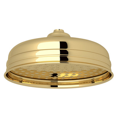 8" Rain Shower Head