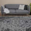 Carina Modern Washable Rugs in Grey | 6963-1284999992