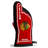 YouTheFan Cotton Oven Mitt-41217738