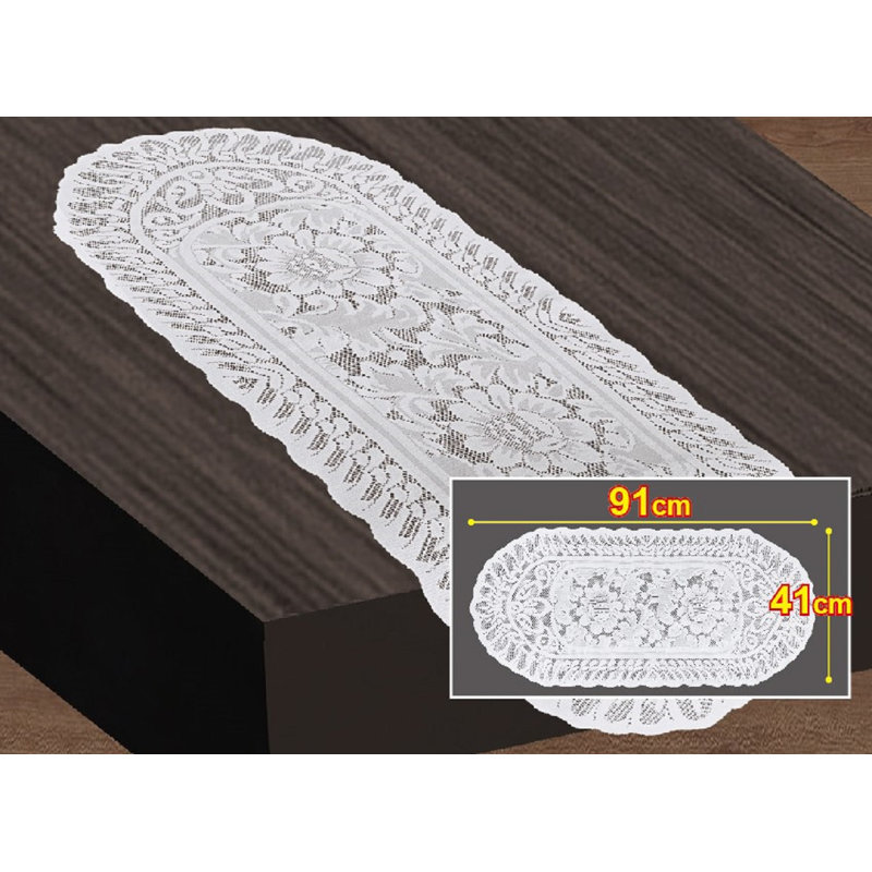 Chemin de table Canastota