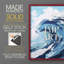 NAUTICAL Series XCI, reproduction encadrée - bois massif-1475880201-1475880200