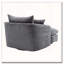 Coussin de fauteuil pivotant sur 360 ° avec 3 coussins-1991358147-1991358148