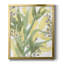 Toile encadrée de qualité supérieure Sea Grass Fresco II - prête à être accrochée-1651152776-1651152783