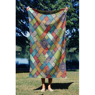 Serviette de plage