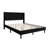 Bangor Queen Upholstered Wingback Platform Bed-263257867-263257909