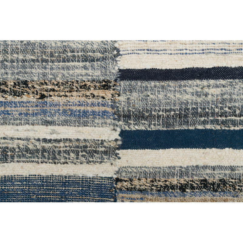 Linsko - Midnight, Rectangle 6' x 9'
