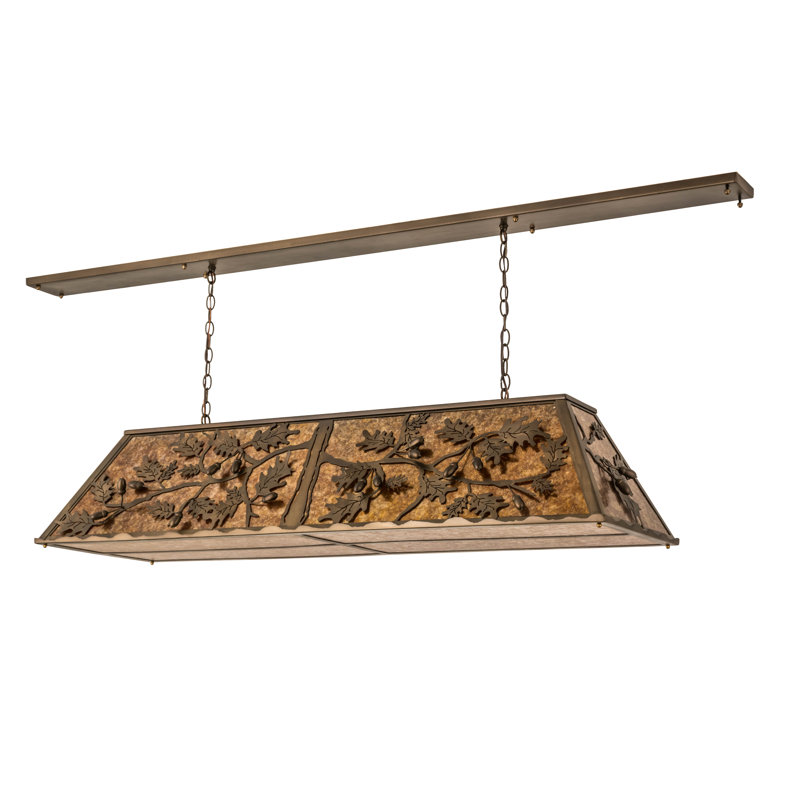 Rustic Lodge 9 - Light Pendant