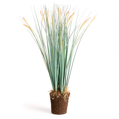 Faux Pampas Grass Grass