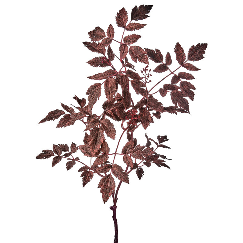 Autumn Ruscus With Berry Spray