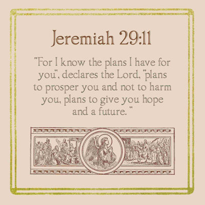 " Jeremiah "