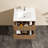 Wall-Mount Bathroom Vanity Cabinet Floating (Cabinet Only)