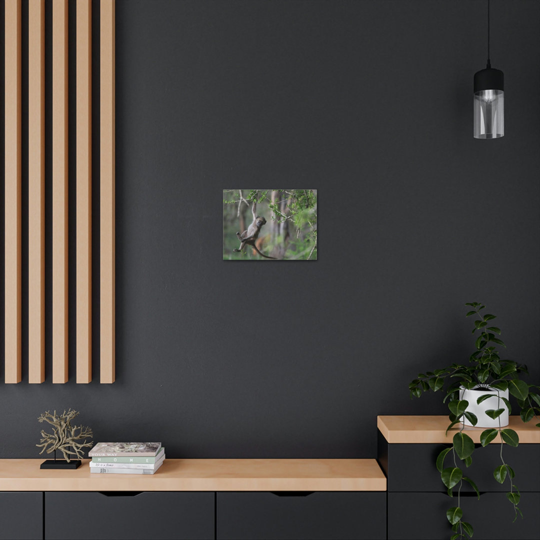No Frame Print on Canvas