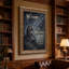 Art mural sur toile Ivy-133062877