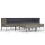 Chaise longue avec coussins 6 pièces Poul-562168570-562168569