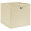 Boîte de rangement pliable en tissu non tissé-431227004-431689110
