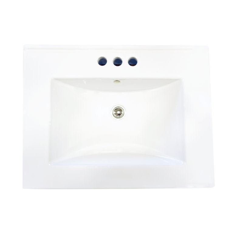 Ensemble de meuble-lavabo simple 24 po Freels