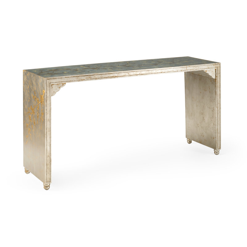 64.25'' W Solid Wood Console Table