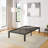 Ebern Designs Bed Frame Heavy Duty Metal Platform Bed Frame No Box Spring Neededv-791732676