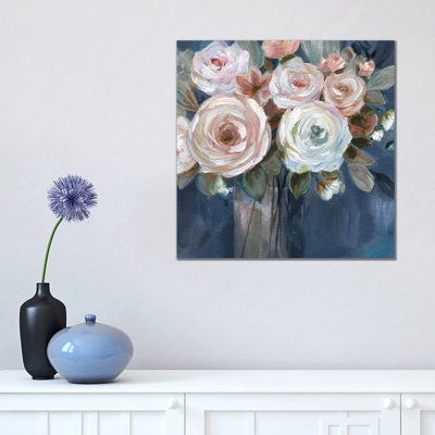 Midnight Mood 1 Piece Painting on Canvas