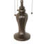 24" High Tulip Vase Table Base