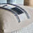 Beau Polyester Striped Duvet Cover Set-98418252