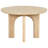 Round Wood Dining Table-1639597797