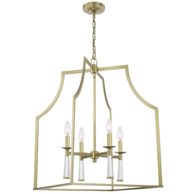 Baxter 4 - Light Chandelier
