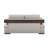 Fabric &  Finish Loveseattoss Pillows