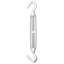 VidaXL Silver Stainless Steel Hardware