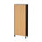 Cotham 78.35" H x 30.73" W Standard Bookcase-96862386