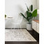 Tapis oriental gris Hilley-1376388785