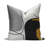 Damask Cotton Pillow Cover