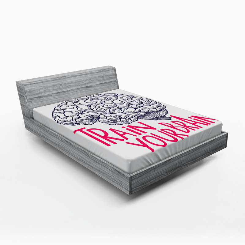 Microfiber Fitted Sheet, Queen Fitted Sheet