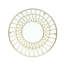 Table basse Golden
