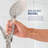 5-Function Massage Shower Head, Handheld Showerhead Easy To Clean Brushed Nickel-119378437