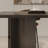 Tiarnan Metal Base Dining Table-1948272582