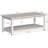 Albrecht Solid Pine Wood Shaker Coffee Table - Timeless simplicity and elegance by Red Barrel Studio.-1877592468