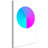 " Neon gradient " Print-545579805