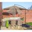 Gully 300cm Cantilever Parasol-39218078