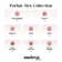 Porlan 8-in. x 9-in. Hexagon Marble Look Matte Porcelain Wall & Floor Tile