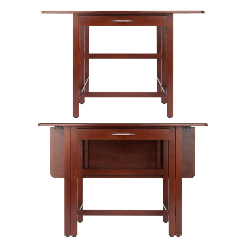 Collapsible Design Table, Simple Style Design, Enhance Your Dining Experience