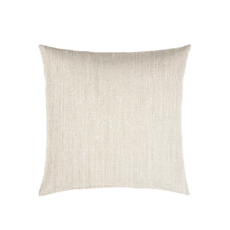 Sunbrella® Outdoor Throw Pillow, 20" x 20", Cast Pumice