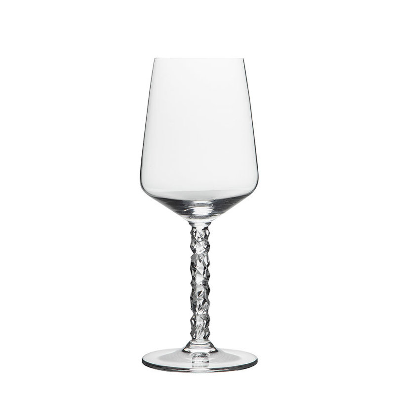 Carat White Wine Glass