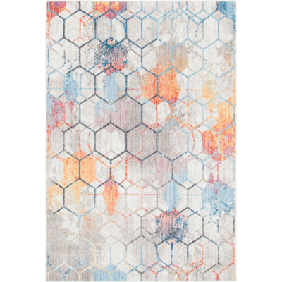 Baxter Geometric Indoor Rug