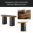 Contemporary Style Console Table,Entryway Table,Couch Table