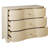 Plymouth 42'' W 3 - Drawer Dresser-43853116